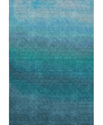 Mayfield Machine Washable AMF2012 5'x7'6" Area Rug