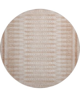 Mayfield Machine Washable AMF1917 8'x8' Round
