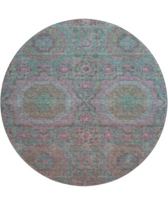 Mayfield Machine Washable AMF1923 8'x8' Round