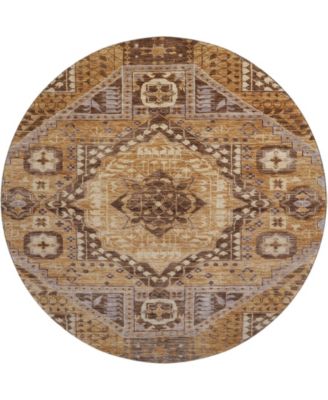 Mayfield Machine Washable AMF1924 8'x8' Round