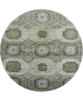 Mayfield Machine Washable AMF1926 8'x8' Round