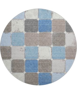 Mayfield Machine Washable AMF1948 8'x8' Round