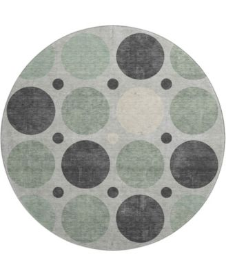 Mayfield Machine Washable AMF1949 8'x8' Round