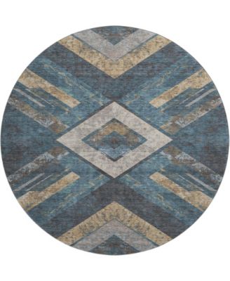 Mayfield Machine Washable AMF1955 8'x8' Round