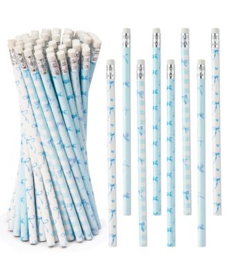 Axolotl Pencils Erasers Classroom Party Favors 60pieces
