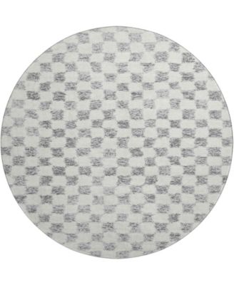 Mayfield Machine Washable AMF1958 8'x8' Round