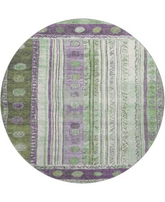Mayfield Machine Washable AMF1963 8'x8' Round