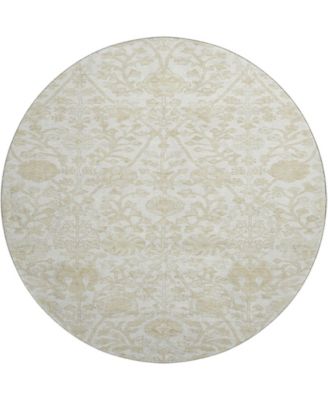 Mayfield Machine Washable AMF1973 8'x8' Round