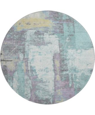 Mayfield Machine Washable AMF1984 8'x8' Round