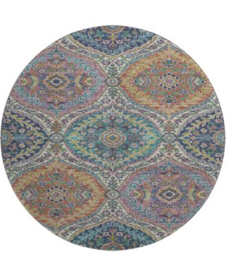 Mayfield Machine Washable AMF1990 8'x8' Round