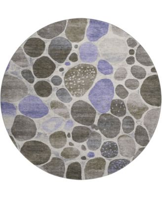 Mayfield Machine Washable AMF1993 8'x8' Round