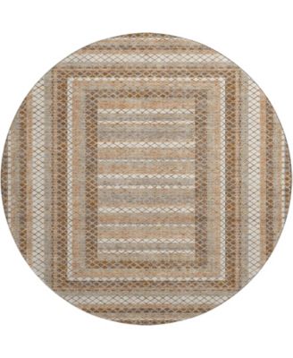 Mayfield Machine Washable AMF2011 8'x8' Round