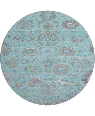 Mayfield Machine Washable AMF2013 8'x8' Round