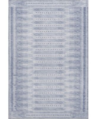 Mayfield Machine Washable AMF1917 8'x10' Area Rug