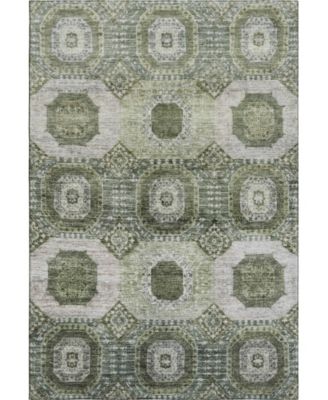 Mayfield Machine Washable AMF1926 8'x10' Area Rug