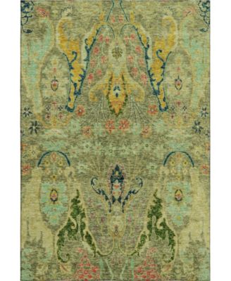 Mayfield Machine Washable AMF1932 8'x10' Area Rug