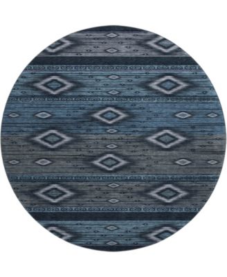 Mayfield Machine Washable AMF1943 8'x8' Round