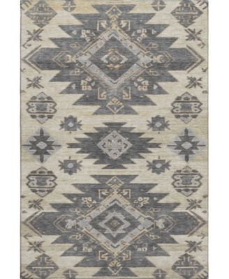 Mayfield Machine Washable AMF1945 8'x10' Area Rug