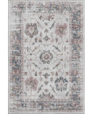 Mayfield Machine Washable AMF1976 8'x10' Area Rug
