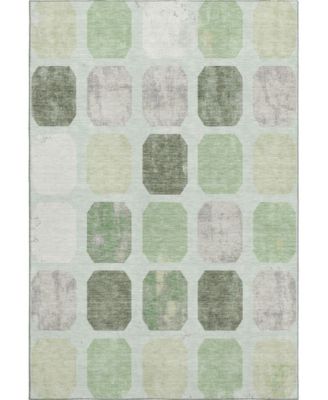 Mayfield Machine Washable AMF1950 9'x12' Area Rug