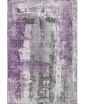 Mayfield Machine Washable AMF1982 9'x12' Area Rug