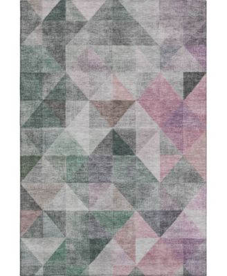 Mayfield Machine Washable AMF2006 9'x12' Area Rug