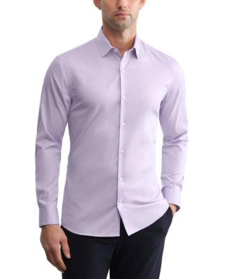 Men's Slim-Fit Dress Shirt