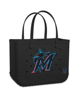 Miami Marlins Tote Bag