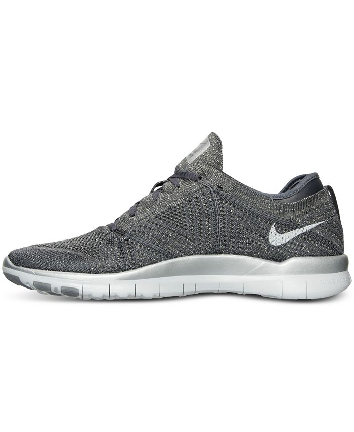 nike free tr 5 flyknit metallic