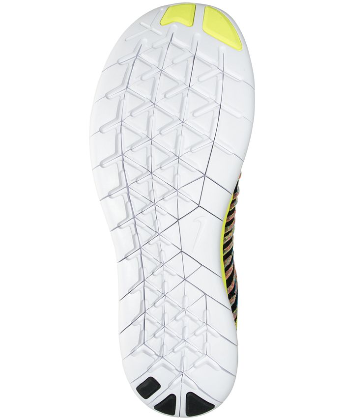 finish line nike free rn