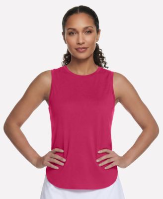 Women's GoDri Swift Crewneck Tunic Tank Top