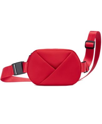 Lux and Nyx Origami Belt Bag and Sling Bag - Ultra Matte Nylon - Convertible Belt, Sling, and Crossbody Bag