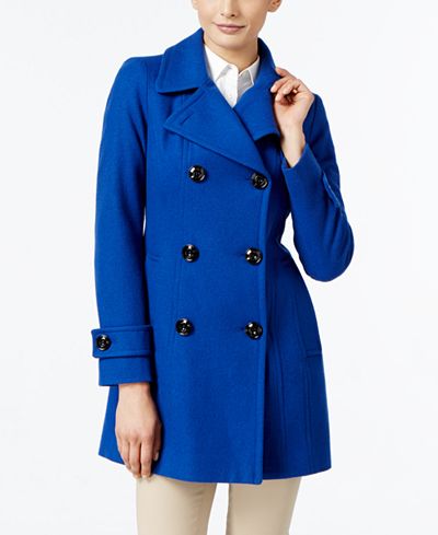 Macys womens coats clearance