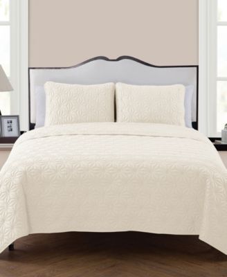 Kaleidoscope 3-Piece Quilt Set, King