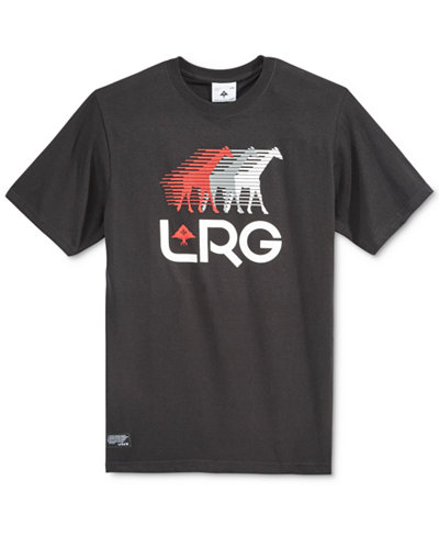 LRG Men's Graphic-Print T-Shirt