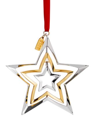 Nambé - Annual Star Ornament