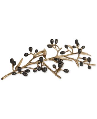 Olive Branch Collection Menorah