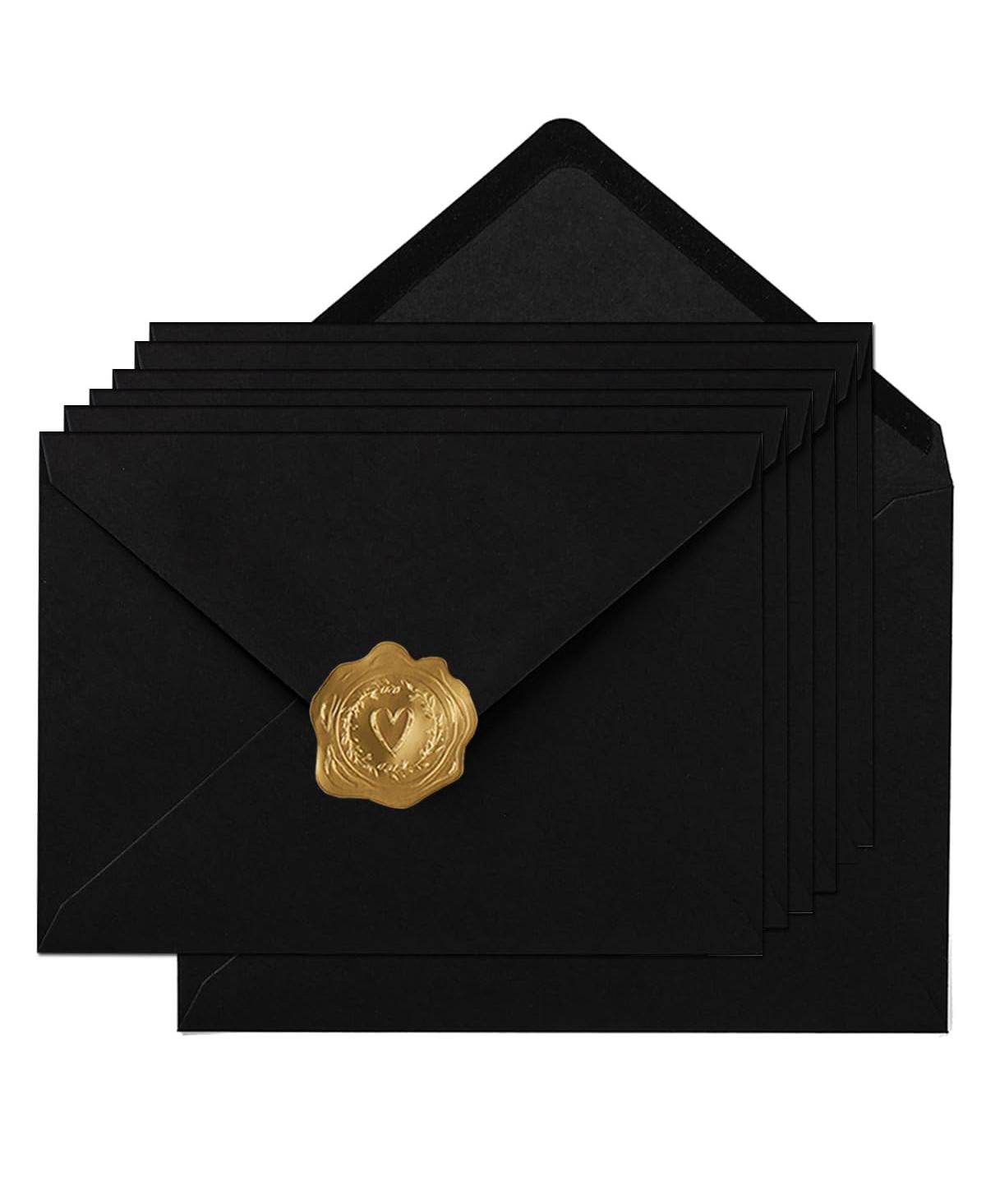 Gnuadz A6 Envelopes For Invitation Greeting Card Wedding Birthday