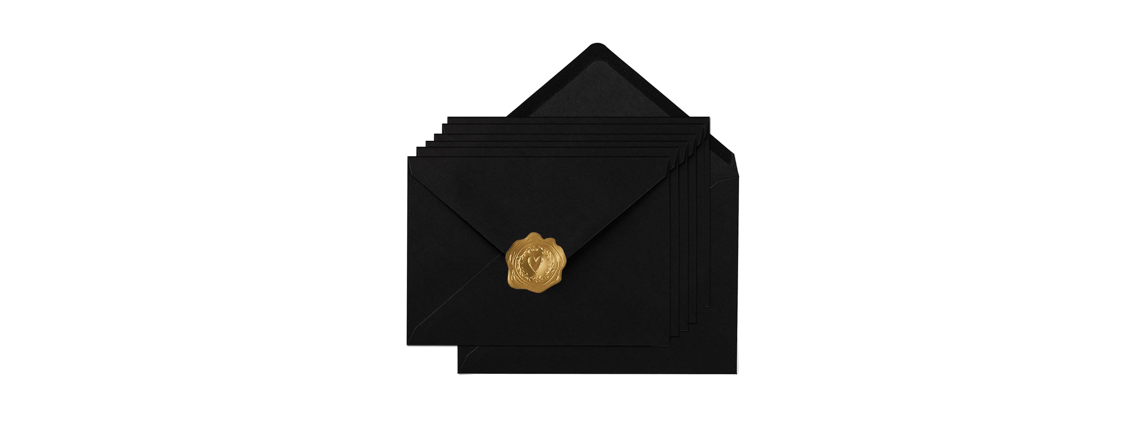 Gnuadz A6 Envelopes For Invitation Greeting Card Wedding Birthday