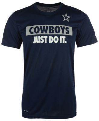 Nike - Men's Dallas Cowboys Just Do It T-Shirt
