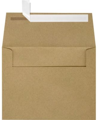 A7 Invitation Envelopes Self-Adhesive