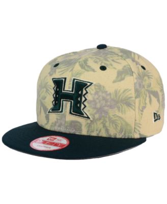 New Era Hawaii Warriors Faded Trop 