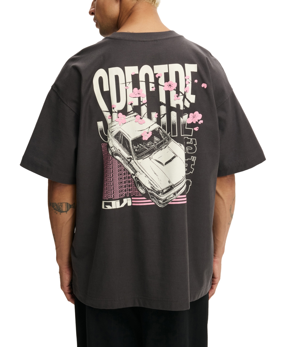 Cotton On Men's Short-Sleeve T-Shirt