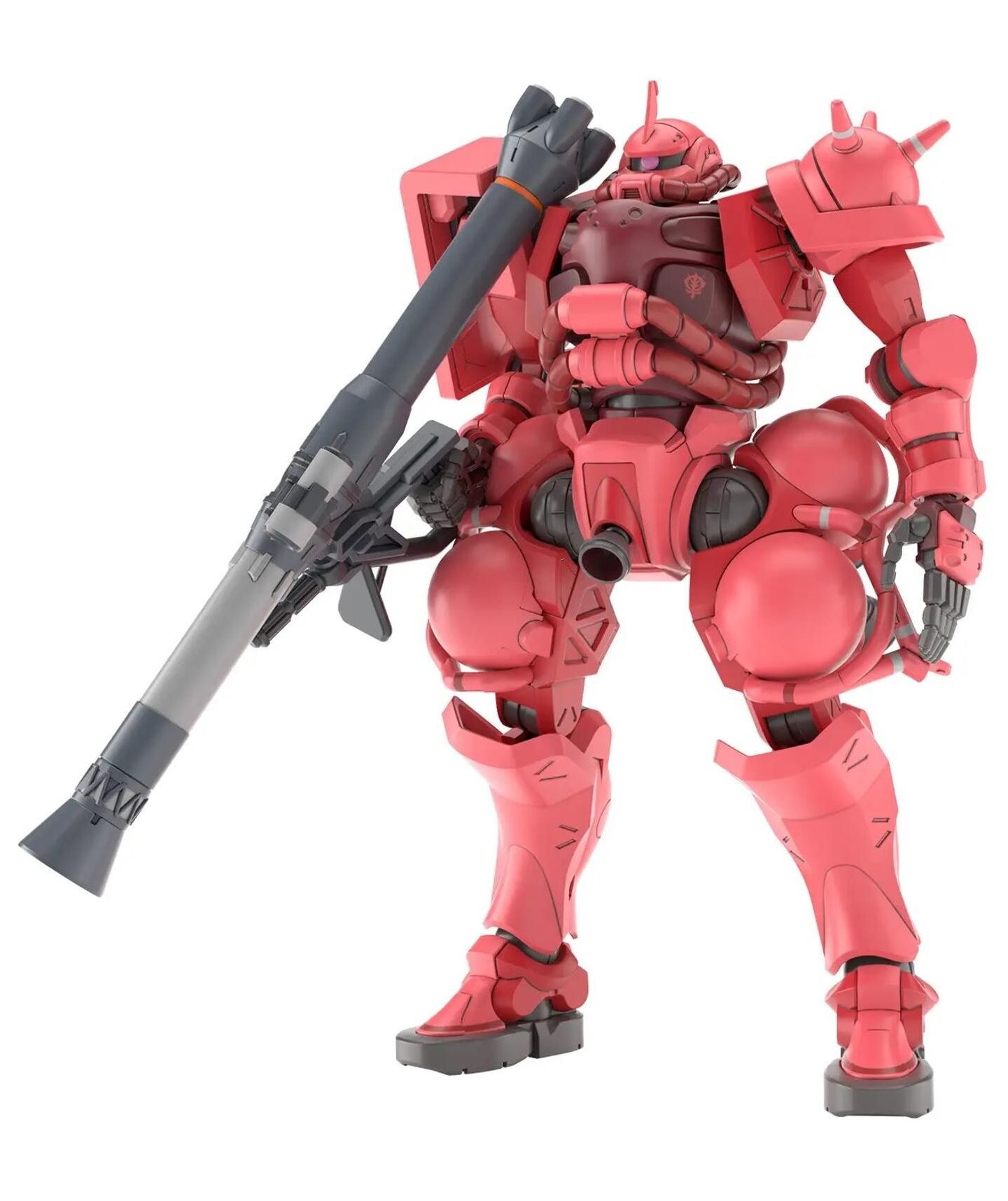 Сборная модель Bandai Hobby Mobile Suit Gundam GQuuuuuuX — фото 1