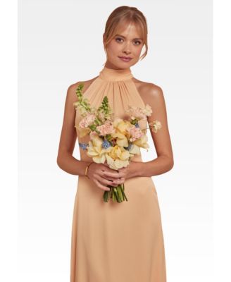 vintage peach bridesmaid dresses peach bridesmaid dresses Shop Royal Blue Homecoming Style:AP1D104892 Discover this chiffon one Color:baby pink