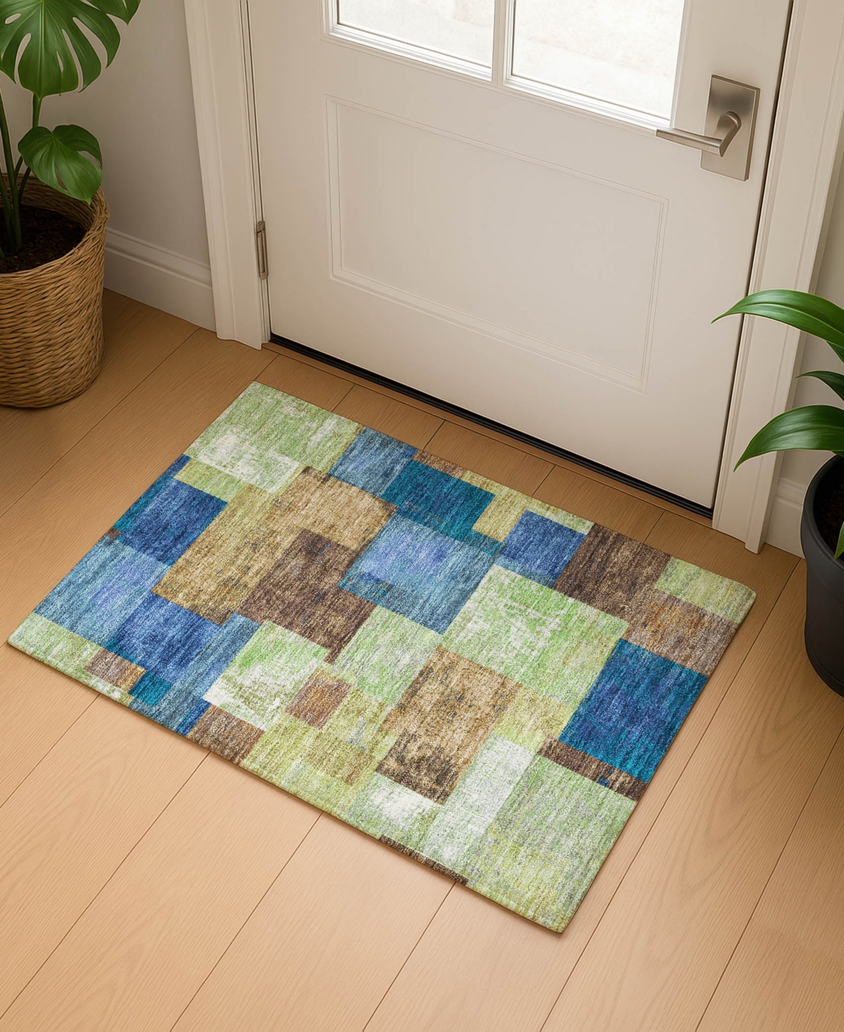 Addison Mayfield AMF1974 1'8"x2'6" Area Rug