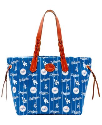 Dooney & Bourke - Los Angeles Dodgers Nylon Shopper Tote