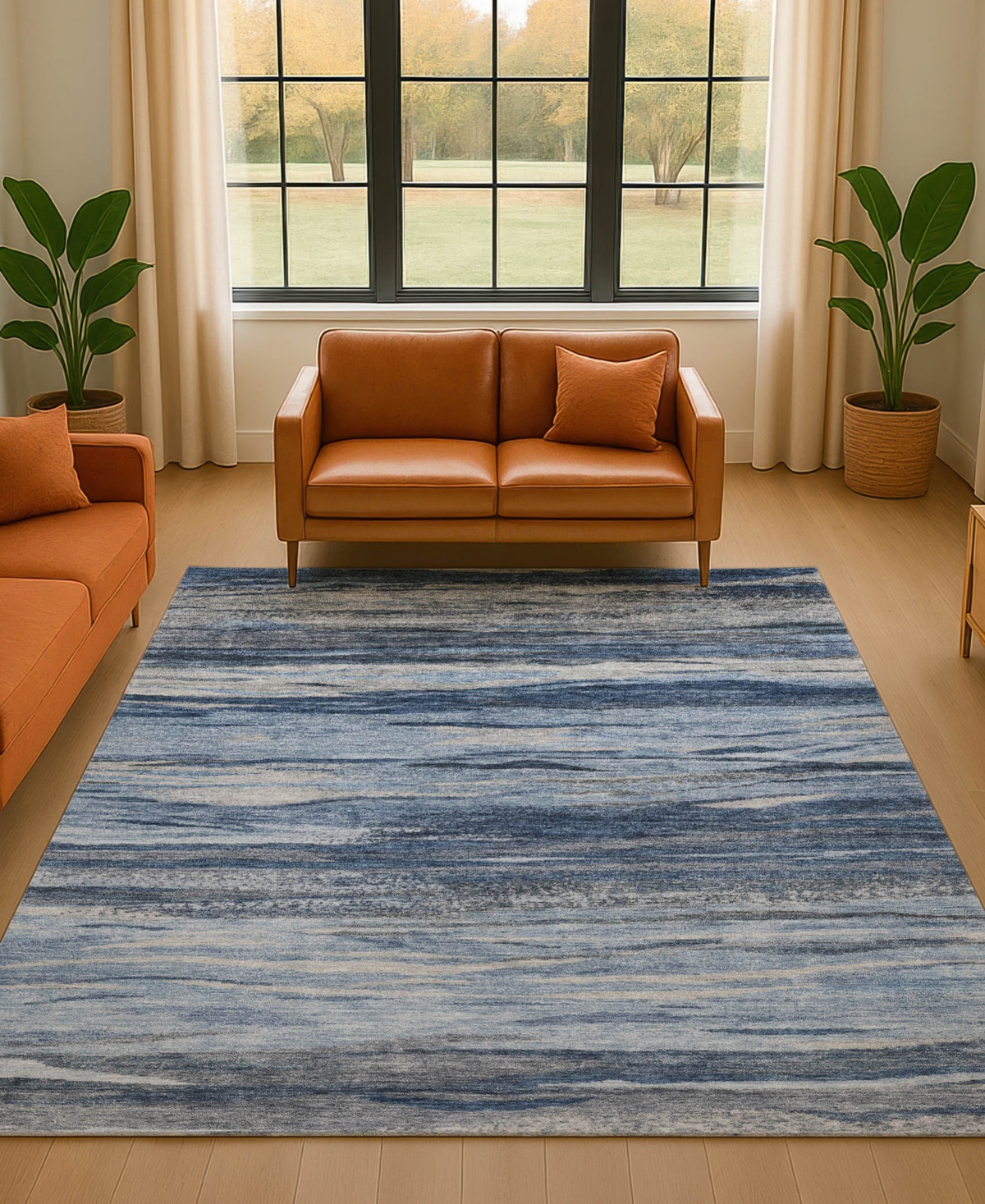 Addison Mayfield AMF1933 3'x5' Area Rug