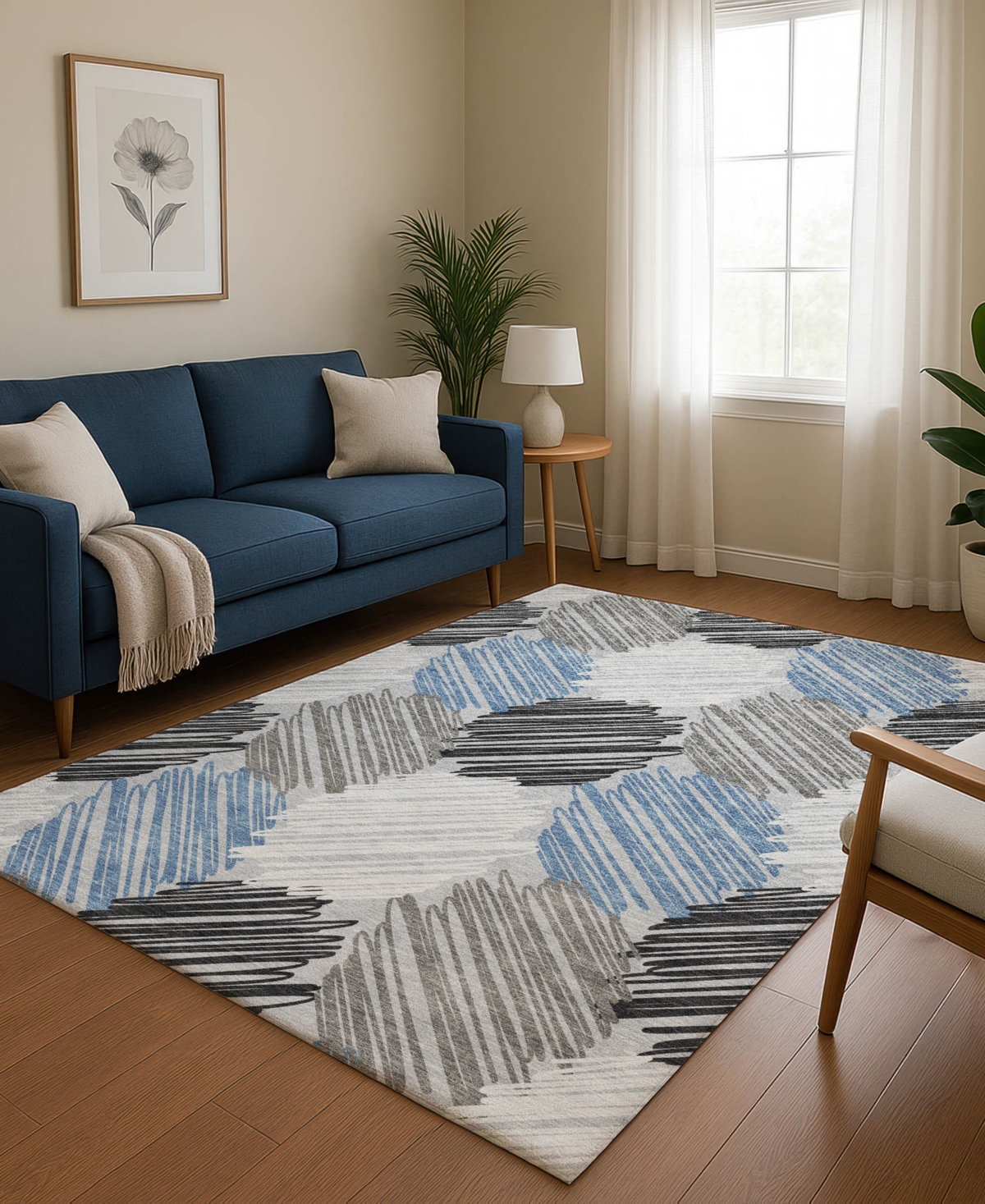 Addison Mayfield AMF1942 3'x5' Area Rug