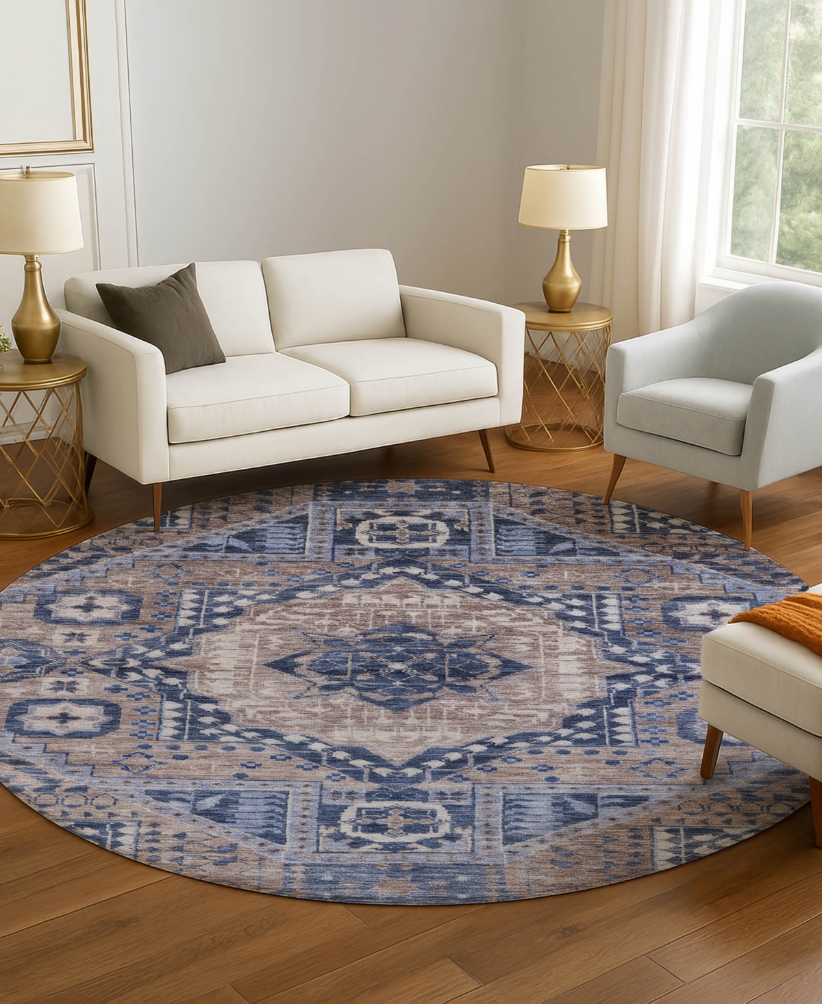 Addison Mayfield AMF1924 8'x8' Round